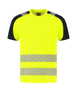 T-shirt Visibility Redefined Industrieel Wasbaar