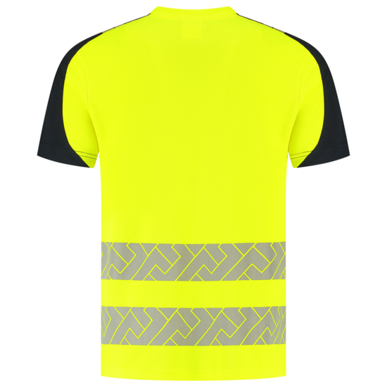 T-shirt Visibility Redefined Industrieel Wasbaar