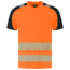 T-shirt Visibility Redefined Industrieel Wasbaar