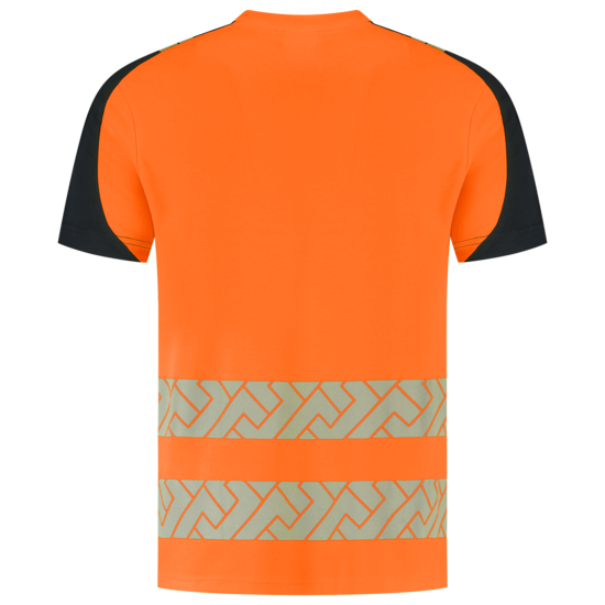 T-shirt Visibility Redefined Industrieel Wasbaar