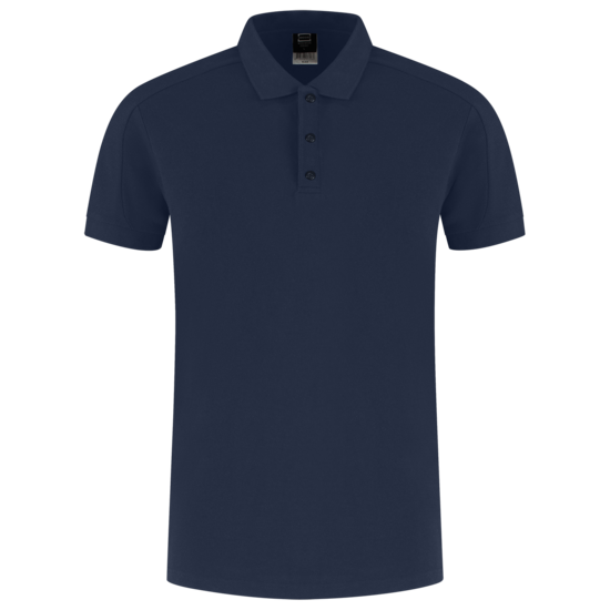 Poloshirt Redefined Industrieel Wasbaar