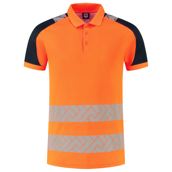 Poloshirt Visibility Redefined