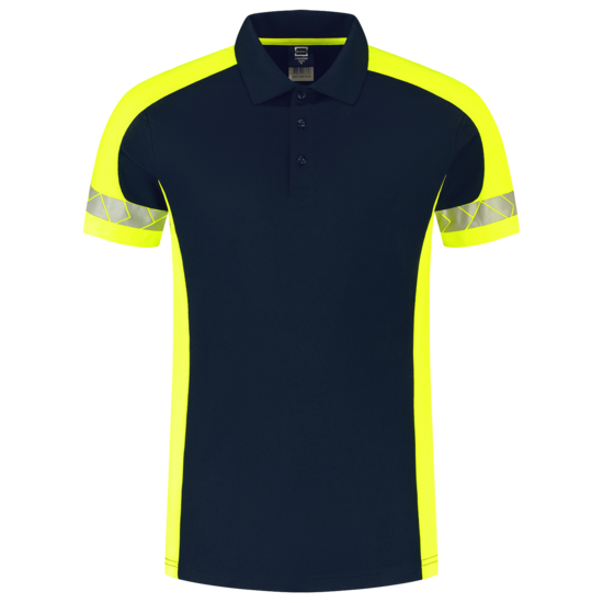 Poloshirt Reflective Redefined