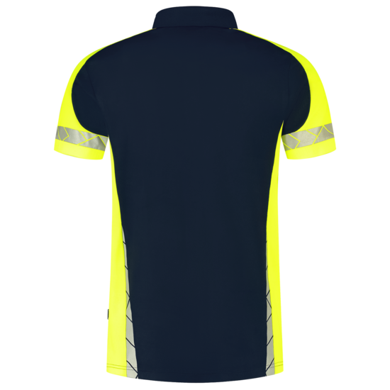 Poloshirt Reflective Redefined