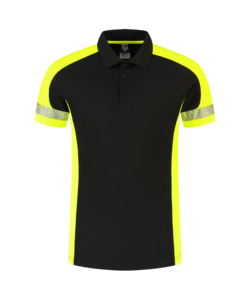 Poloshirt Reflective Redefined