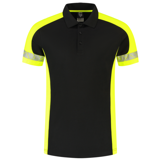 Poloshirt Reflective Redefined