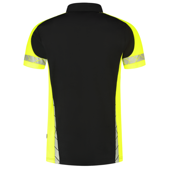Poloshirt Reflective Redefined