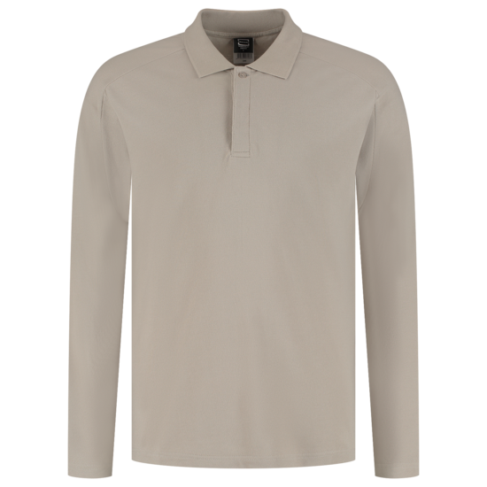 Poloshirt Lange Mouw Redefined