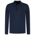 Poloshirt Lange Mouw Redefined
