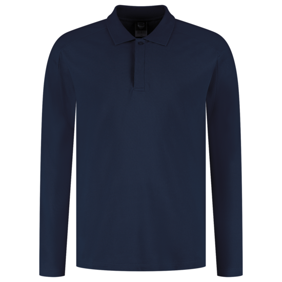 Poloshirt Lange Mouw Redefined