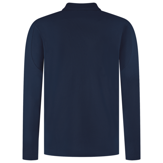 Poloshirt Lange Mouw Redefined