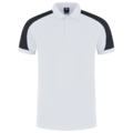 Poloshirt Bicolor Redefined