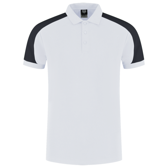 Poloshirt Bicolor Redefined