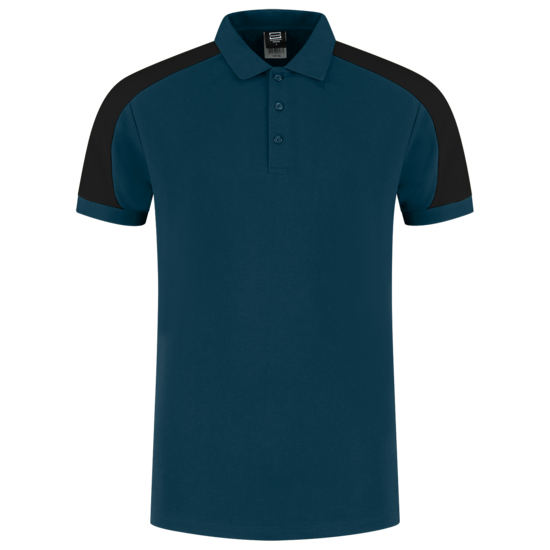 Poloshirt Bicolor Redefined