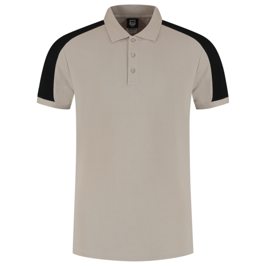 Poloshirt Bicolor Redefined
