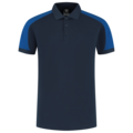Poloshirt Bicolor Redefined