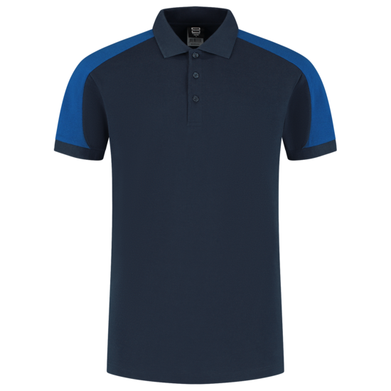 Poloshirt Bicolor Redefined