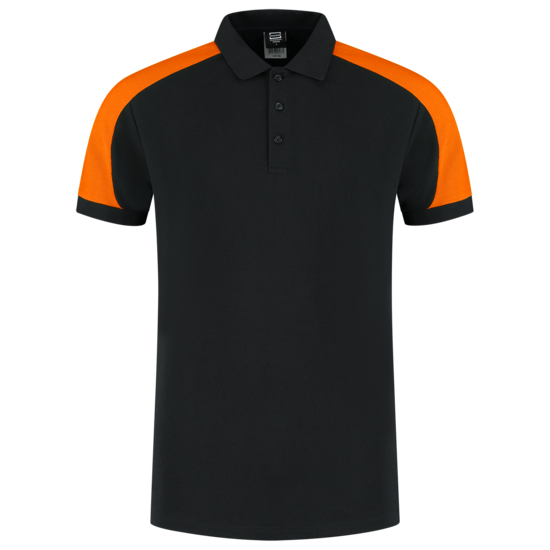 Poloshirt Bicolor Redefined
