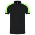 Poloshirt Bicolor Redefined