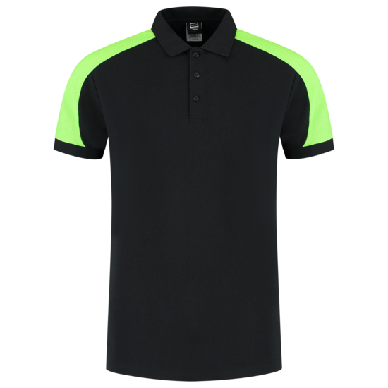 Poloshirt Bicolor Redefined