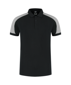 Poloshirt Bicolor Redefined