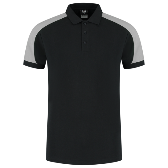Poloshirt Bicolor Redefined