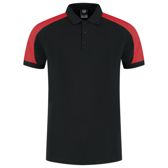 Poloshirt Bicolor Redefined
