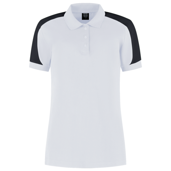 Poloshirt Bicolor Redefined Dames