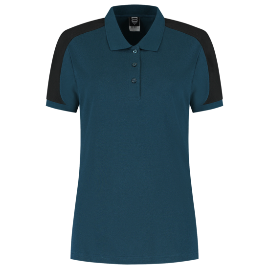 Poloshirt Bicolor Redefined Dames
