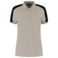 Poloshirt Bicolor Redefined Dames