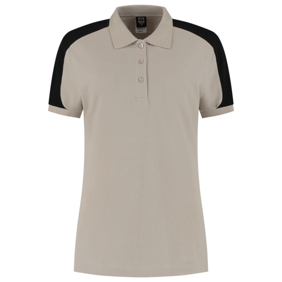 Poloshirt Bicolor Redefined Dames