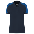 Poloshirt Bicolor Redefined Dames