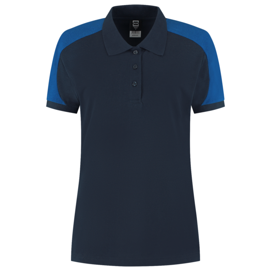 Poloshirt Bicolor Redefined Dames