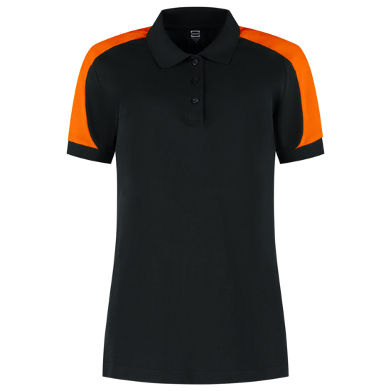 Poloshirt Bicolor Redefined Dames