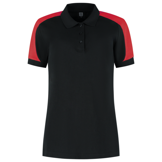 Poloshirt Bicolor Redefined Dames