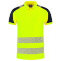 Poloshirt Visibility Redefined Industrieel Wasbaar