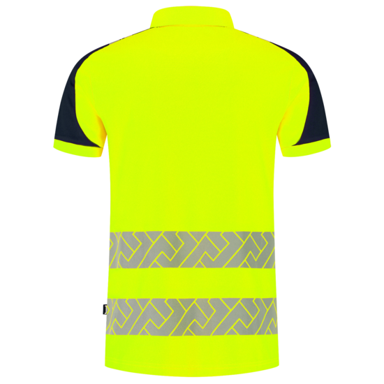 Poloshirt Visibility Redefined Industrieel Wasbaar