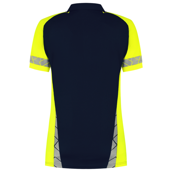 Poloshirt Reflective Redefined Dames