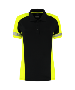Poloshirt Reflective Redefined Dames