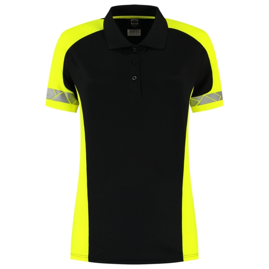 Poloshirt Reflective Redefined Dames
