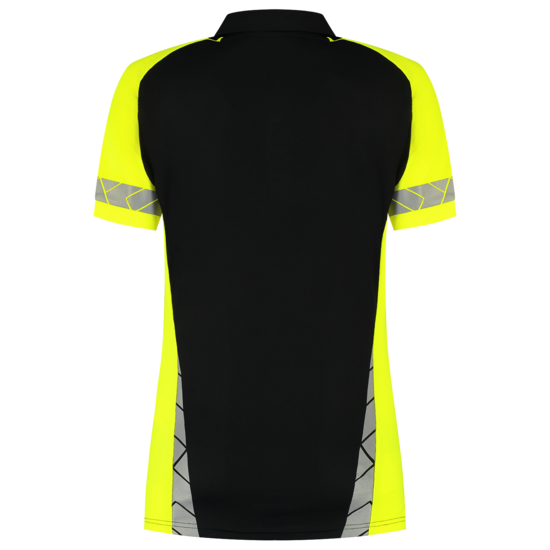 Poloshirt Reflective Redefined Dames