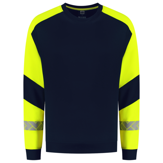 Sweater Reflective Redefined