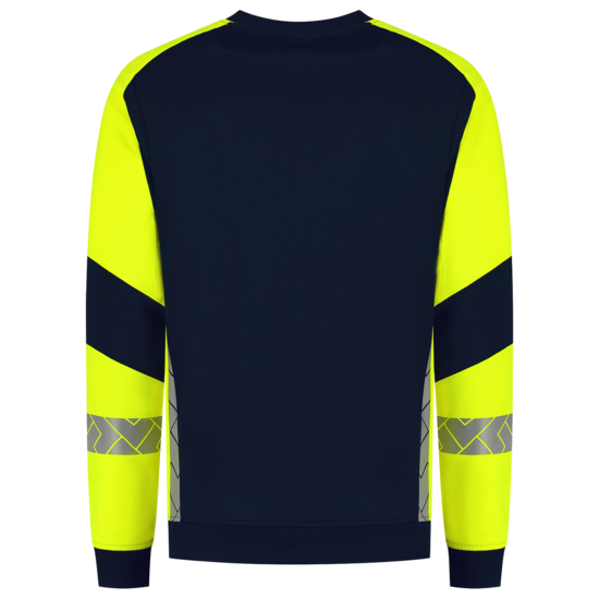 Sweater Reflective Redefined
