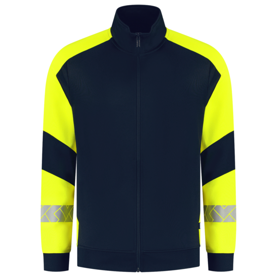 Sweatvest Reflective Redefined