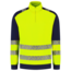 Zip Sweater High Vis Redefined Industrieel Wasbaar