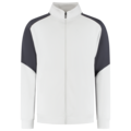 Sweatvest Bicolor Redefined