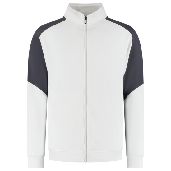 Sweatvest Bicolor Redefined