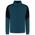 Sweatvest Bicolor Redefined