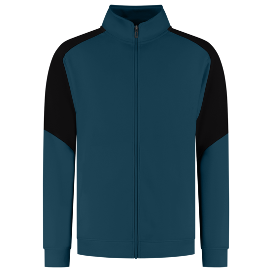 Sweatvest Bicolor Redefined