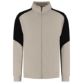 Sweatvest Bicolor Redefined
